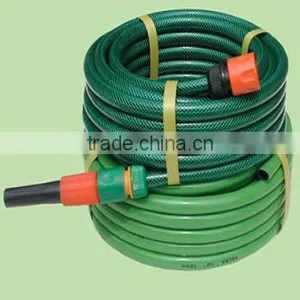 for Irrigation and Washing Light Pvc Garden Water Hose/pipe thumbnail-5
