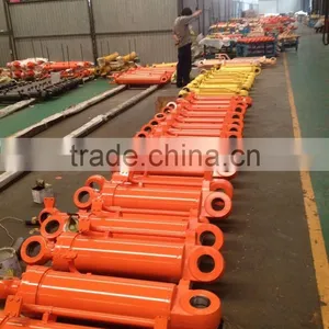H&H Double Acting Welded Construction Hydraulic Ram thumbnail-5