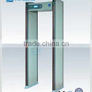 XLD-A Walk-through Metal Detector,Security Equipment thumbnail-5