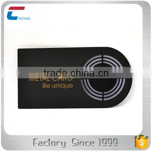 Custom Shaped Hot Butterfly Metal Cards thumbnail-4