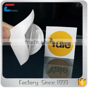 ICODE SLI-X Best-selling Rounded Rfid Tag With Logo Printing for Asset Management thumbnail-6