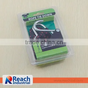 1/4" Boat Cover Canvas Rope Ratchet Tie Down thumbnail-2