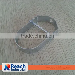 Galvanized Light Duty Clevis Pipe Hanger thumbnail-1