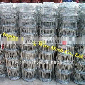 Heavy Duty Galvanized Mesh Diamond Mesh Horse Fencing From China thumbnail-1