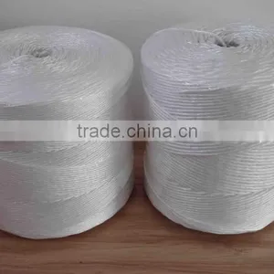 Polypropylene 3 Ply Twisted Hay Baler Twine thumbnail-1
