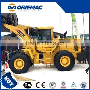 FOTON Wheel Loader 6ton FL966F (3.5CBM) Wheel Loader FL966F thumbnail-4