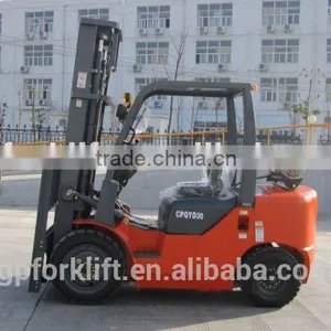 Propane Fork Lift Truck thumbnail-1