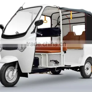 1000W Electric Battery 3 Wheel Rickshaw Price thumbnail-3