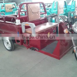 650W Truck Cargo Electric Tricycle Manufacturer in China thumbnail-4