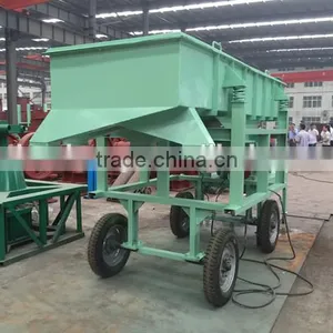 ZDS Series Linear Vibrating Screen thumbnail-2