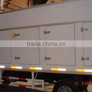 Ice Cream Refrigerated Truck Body thumbnail-2