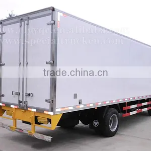 FOTON OLLIN 5 Tons Reefer Truck thumbnail-6