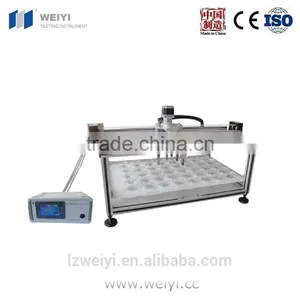 PTL-MM02-8P 5 x 8 Position PLC Controlled Precision Dip Coater thumbnail-1