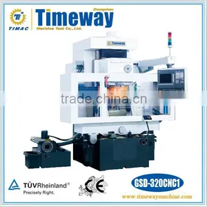 High Efficiency CNC Gear Shaving Machine thumbnail-1