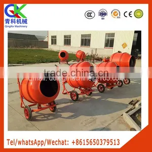 Qingke Machinery Supply Fodder Mixer Single-phase Mixer thumbnail-5