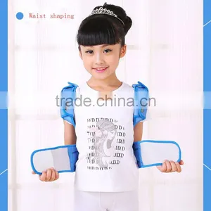 Back Health Support Band Correct Rectify Posture Beauty Belt thumbnail-5