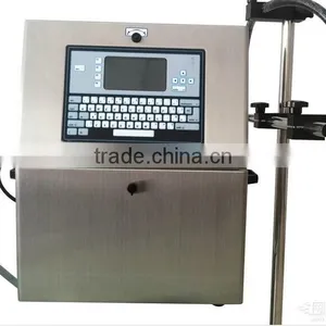Automatic Pvc Pipe Inkjet Printer Machine thumbnail-1