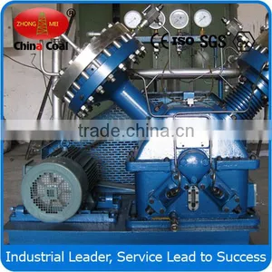 GV-5/200-1 HP Gas Compressor-Membrane Type Piston Compressor thumbnail-2