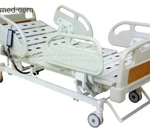 Five Function Electrical Bed thumbnail-1