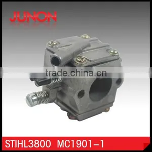 72cc 3.3KW 380 Carburetor for Chainsaw of MS380 Chainsaw Spare Parts thumbnail-1