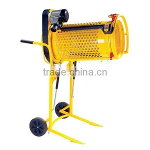 Electric Rotary Sieve/Garden SOIL SIEVE/Rotary Sifter thumbnail-1
