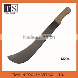 Handmade Sugarcane Cutlass Machete Knife thumbnail-1