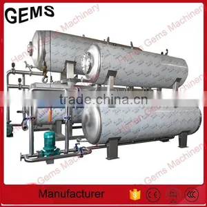 Small Retort Sterilizer for Food Sterilization thumbnail-6