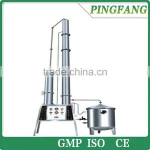 JH Series Quick Install Alcohol Distiller and Recovery Tower thumbnail-1