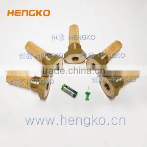 Sintered Pneumatic Brass Exhaust Muffler thumbnail-6