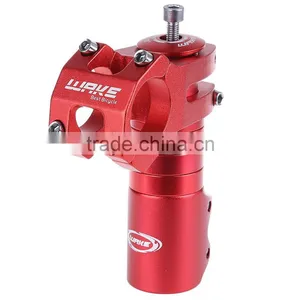 WAKE Bicycle Bike MTB 31.8MM Aluminum Alloy High-strength Handlebar Stem 4 Color thumbnail-2