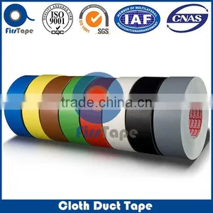 ISO SGS CERTIFICATE FLUORESCENT CLOTH TAPE thumbnail-3