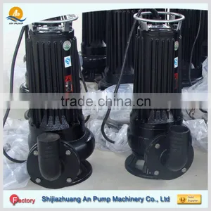 Sewage Treatment High Pressure Water Pump thumbnail-5