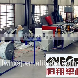 Drip Irrigation Tape of Inlaid Flat Emitter Production Machine thumbnail-1
