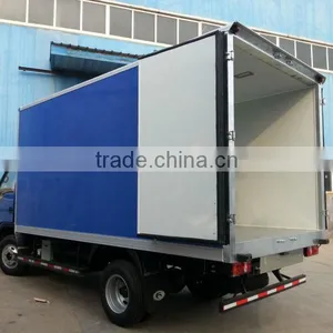 Refrigerated Truck BodyTruck Fiberglass Truck Box Body/dry Cargo Fiberglass Truck Body/truck Pick up Refrigerate Box thumbnail-1
