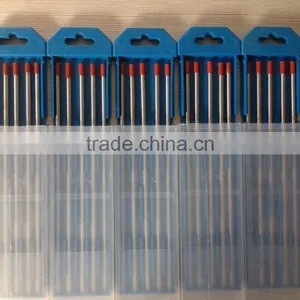 Low Price Thoriated 1.6mm Tungsten Electrode thumbnail-3
