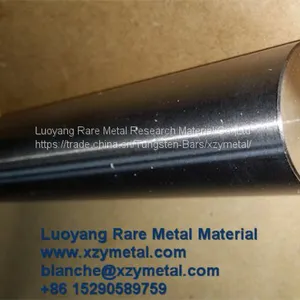 Pure Round Tungsten Rods With Polished Bright Surface thumbnail-1