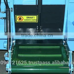 Mixer Machine for Animal Feed / Animal Feed Mixing Machine / Cow Straw Feed Cutting Machine thumbnail-3