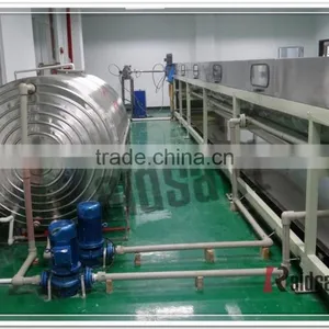 PEG Steel Belt Pelletizing Machine Manufacturer thumbnail-2