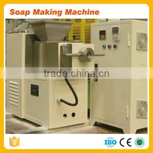 800kg/H Toilet Soap Equipments and Laundry Soap Line thumbnail-4