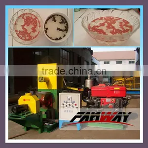 Farm Use Fish Feed Extruding Machine thumbnail-1