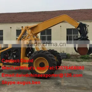 Hongyuan Brand Three Wheels Cane Grab Loader Bell 125A thumbnail-2