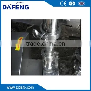 500L-10000L Liquid Soap Agitating Mixer Tank thumbnail-6