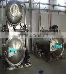 Water Circulation Retort Autoclave for Glass Bottles thumbnail-1