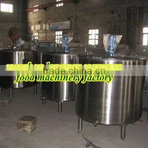 500Liter High Shear Mixing Tank thumbnail-2