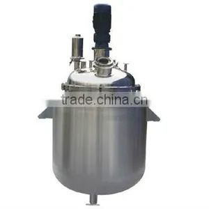 Stainless Steel Crystallizing Tank 500L thumbnail-1