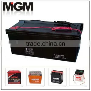 Electric Golf Car Battery 8V135AH thumbnail-1