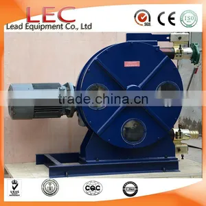 OEM Supplier LH Series Squeeze Industrial Peristaltic Concrete Pump thumbnail-1