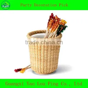 Paper Wrapped Toothpicks thumbnail-5