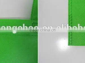 Ultrasonic Non Woven Shopping Bag Sealing Machine thumbnail-3