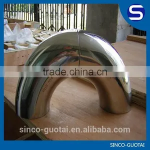 Low Price,high Quality Sanitary Elbow 90 Degree ss 304 thumbnail-1